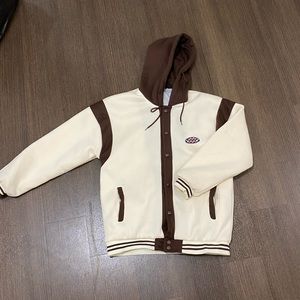 Cute retro jacket